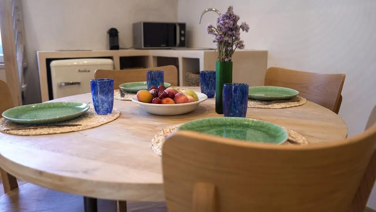 Appartement La Maison Des Lamanon à Salon-de-Provence