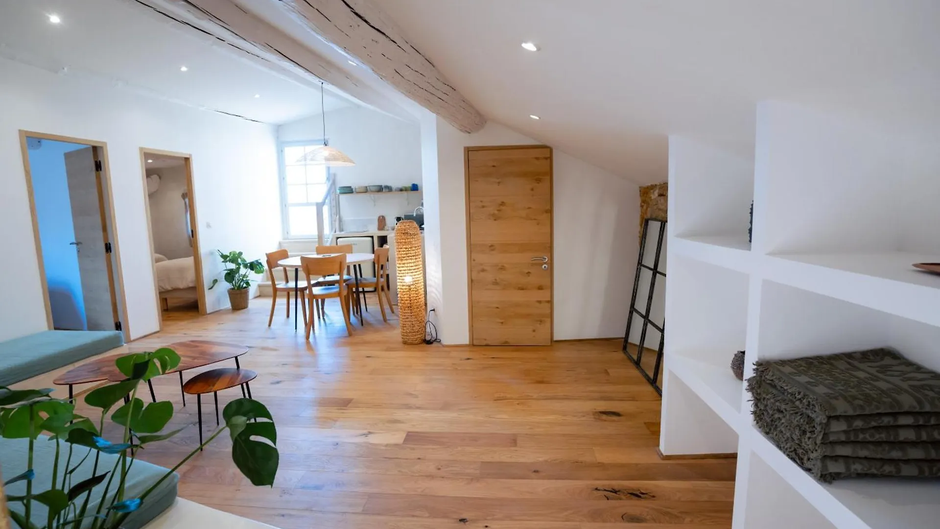 Appartement La Maison Des Lamanon à Salon-de-Provence
