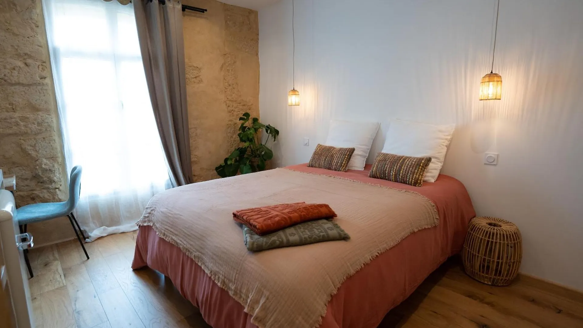 Appartement La Maison Des Lamanon à Salon-de-Provence