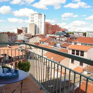 Castellane By Cocoonr Appartement Toulouse